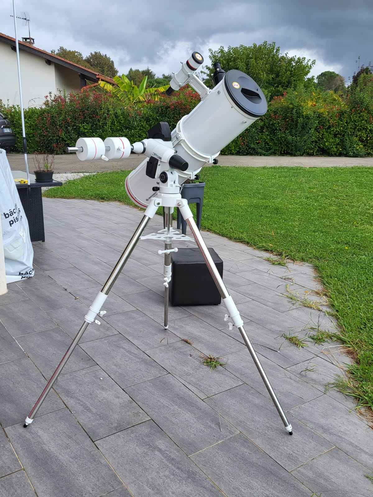 Mes télescopes